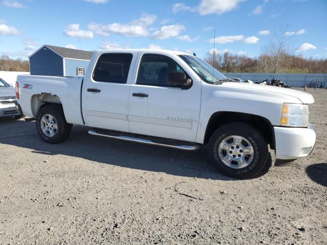 Photo 4 from auction – 2008 CHEVROLET SILVERADO with VIN 2GCEK13M781172370