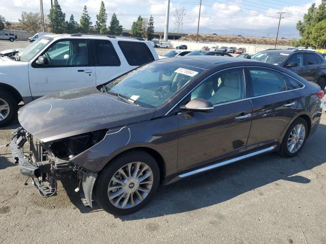 HYUNDAI SONATA SPO 2015 with VIN 5NPE34AF8FH035744 - Photo from auction