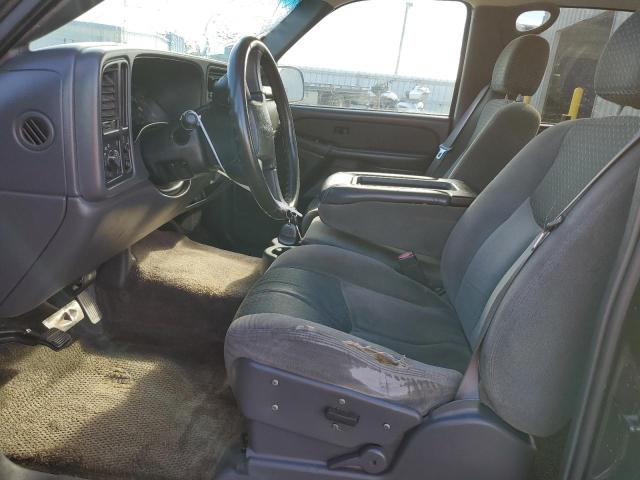 Photo 7 from auction – 2003 CHEVROLET AVALANCHE with VIN 3GNEC13T13G340502