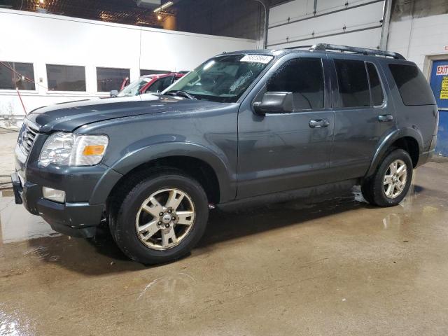 FORD EXPLORER X 2010 with VIN 1FMEU7DE2AUA08681 - Photo from auction