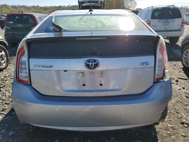 Photo 6 from auction – 2012 TOYOTA PRIUS with VIN JTDKN3DU0C5468696