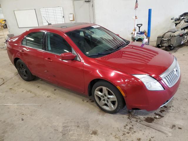 Photo 4 from auction – 2010 MERCURY MILAN with VIN 3MEHM0HA6AR610019