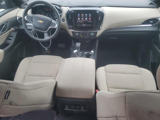 Photo 8 from auction – 2023 CHEVROLET TRAVERSE L with VIN 1GNERFKW8PJ214925