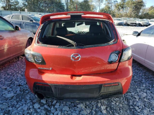 Photo 6 from auction – 2009 MAZDA SPEED 3 with VIN JM1BK34M091211918