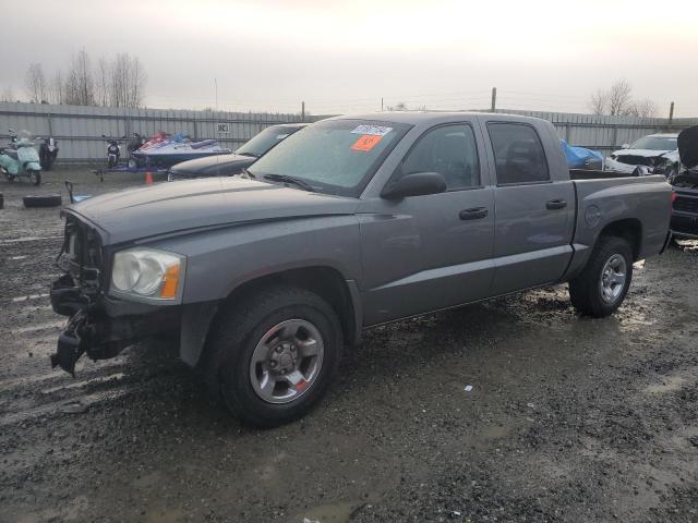 DODGE DAKOTA QUA 2005 with VIN 1D7HE28K45S192921 - Photo from auction