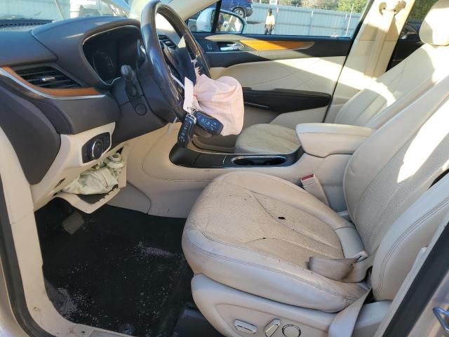 Photo 7 from auction – 2016 LINCOLN MKC RESERV with VIN 5LMCJ3C90GUJ01377