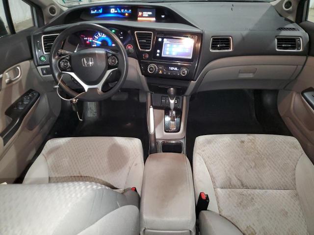Photo 8 from auction – 2014 HONDA CIVIC EX with VIN 19XFB2F86EE211747