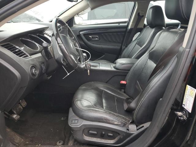 Photo 7 from auction – 2012 FORD TAURUS LIM with VIN 1FAHP2FW9CG116188