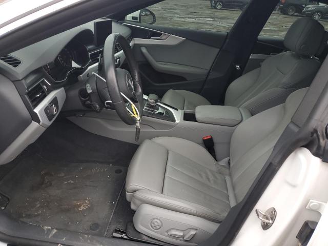 Photo 7 from auction – 2018 AUDI A5 PREMIUM with VIN WAUENCF58JA036555