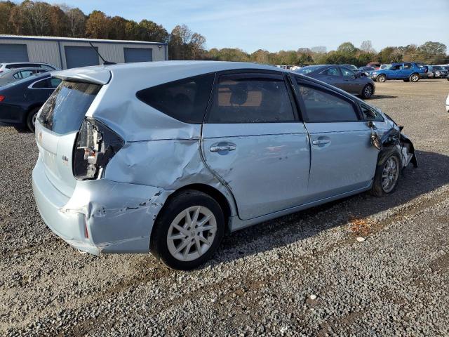 Photo 3 from auction – 2013 TOYOTA PRIUS V with VIN JTDZN3EU1D3251815