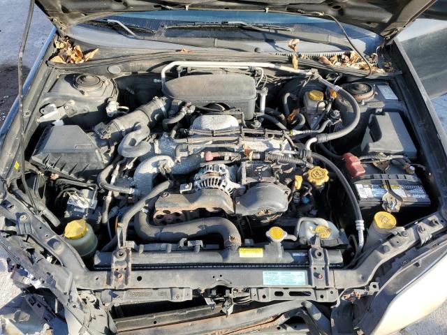 Photo 11 from auction – 2006 SUBARU IMPREZA 2. with VIN JF1GG67646H801313