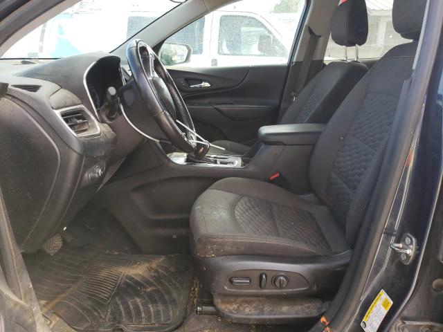 Photo 7 from auction – 2018 CHEVROLET EQUINOX LT with VIN 3GNAXJEV7JL253757
