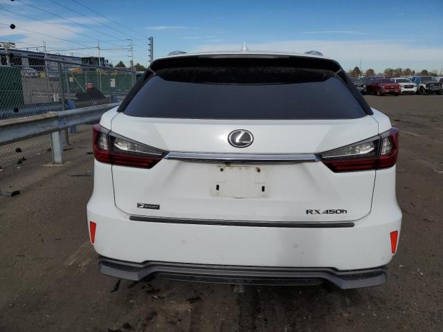 Photo 6 from auction – 2017 LEXUS RX 450H BA with VIN 2T2BGMCA1HC016978
