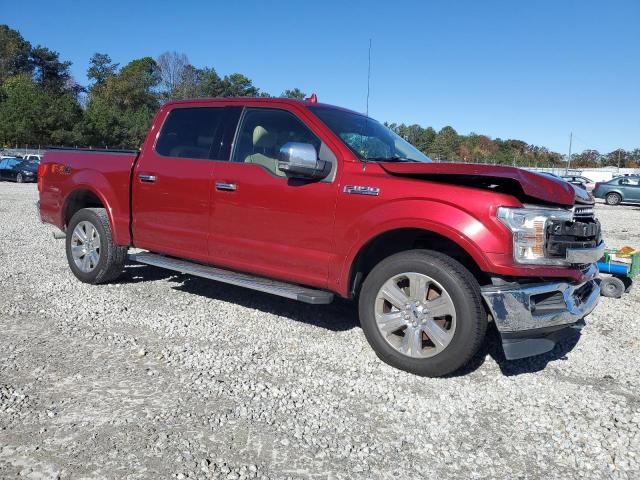 Photo 4 from auction – 2018 FORD F150 SUPER with VIN 1FTEW1E54JFC59586