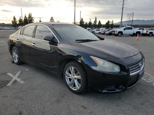 Photo 4 from auction – 2009 NISSAN MAXIMA S with VIN 1N4AA51E89C839114
