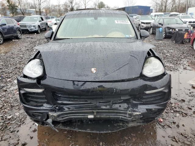 Photo 5 from auction – 2016 PORSCHE CAYENNE with VIN WP1AA2A24GLA01589