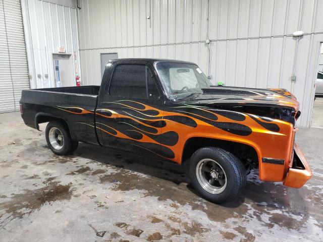 Photo 4 from auction – 1985 CHEVROLET C10 with VIN 1GCDC14H7FS132992