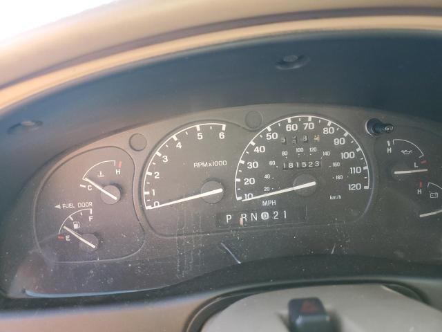Photo 9 from auction – 2000 FORD EXPLORER E with VIN 1FMDU64EXYZA33959