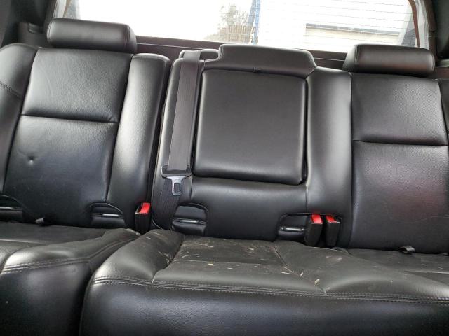 Photo 10 from auction – 2011 CHEVROLET AVALANCHE with VIN 3GNTKGE35BG134818