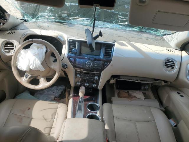 Photo 8 from auction – 2015 NISSAN PATHFINDER with VIN 5N1AR2MN2FC612361