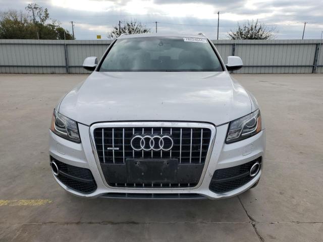 Photo 5 from auction – 2011 AUDI Q5 PREMIUM with VIN WA1DKAFP1BA029553