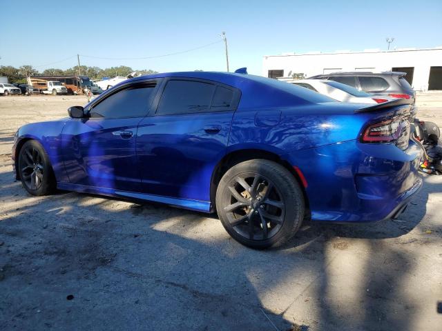 Photo 2 from auction – 2021 DODGE CHARGER R/ with VIN 2C3CDXCT9MH565921