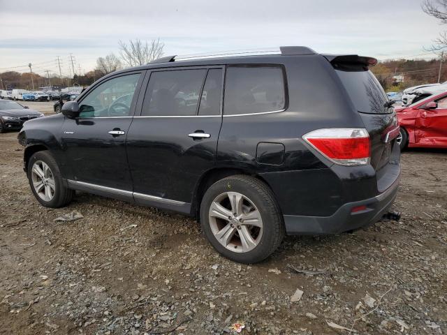 Photo 2 from auction – 2013 TOYOTA HIGHLANDER with VIN 5TDDK3EH7DS262158