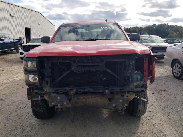 Photo 5 from auction – 2014 CHEVROLET SILVERADO with VIN 3GCUKREH0EG247486