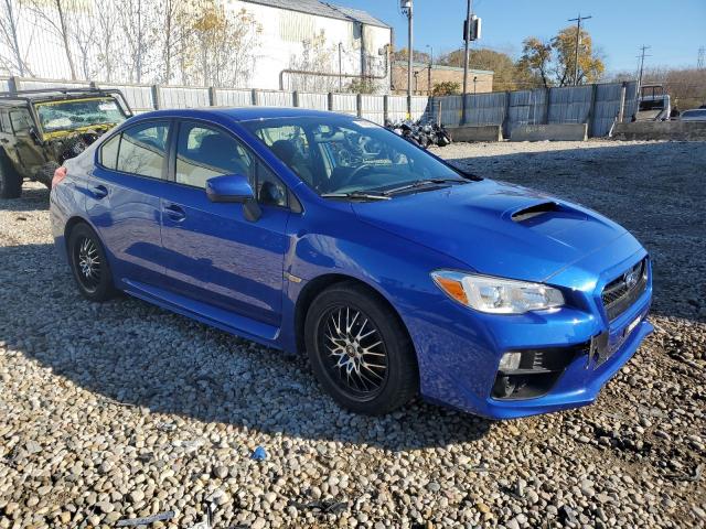 Photo 4 from auction – 2015 SUBARU WRX with VIN JF1VA1A63F9812530