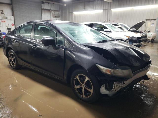 Photo 4 from auction – 2015 HONDA CIVIC SE with VIN 19XFB2F75FE097765