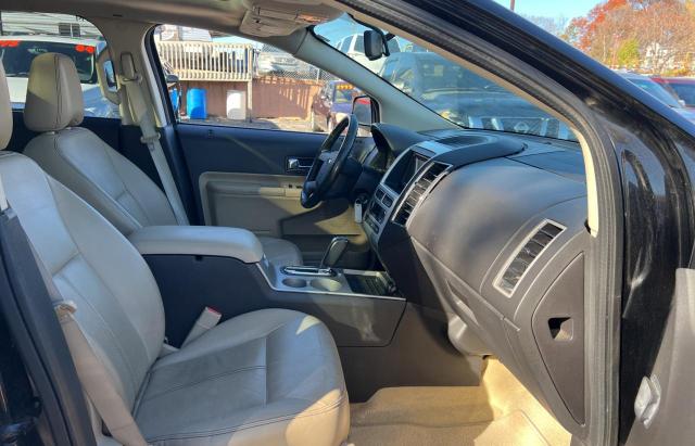 Photo 5 from auction – 2008 FORD EDGE LIMIT with VIN 2FMDK39C88BA91017