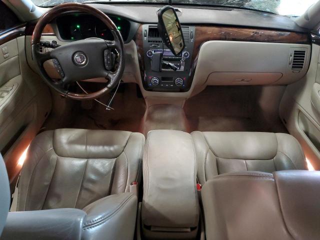 Photo 8 from auction – 2008 CADILLAC DTS with VIN 1G6KD57Y08U118837