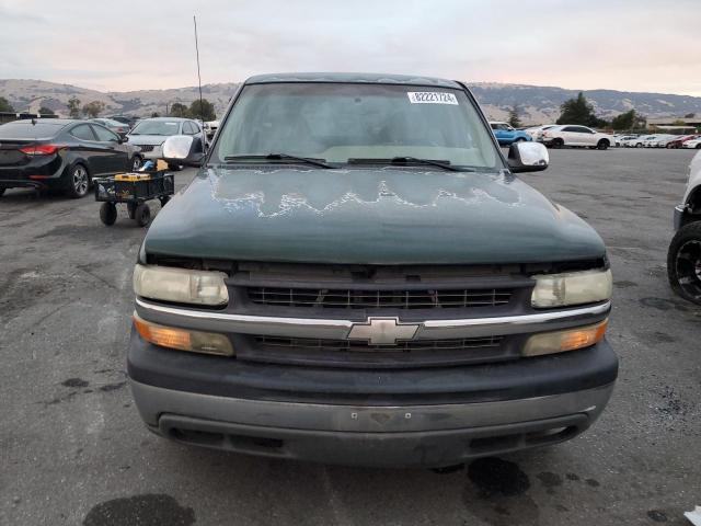 Photo 5 from auction – 2002 CHEVROLET SILVERADO with VIN 2GCEC19T221158265