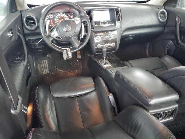 Photo 8 from auction – 2014 NISSAN MAXIMA S with VIN 1N4AA5APXEC475614