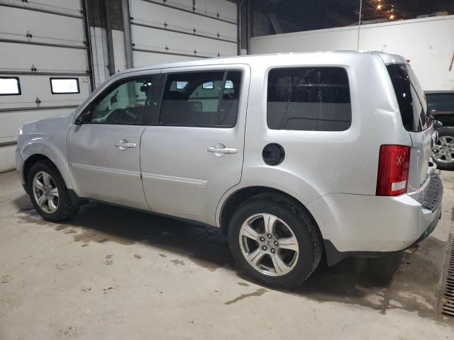Photo 2 from auction – 2015 HONDA PILOT EXLN with VIN 5FNYF4H72FB061404