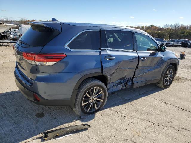 Photo 3 from auction – 2019 TOYOTA HIGHLANDER with VIN 5TDJZRFHXKS744149