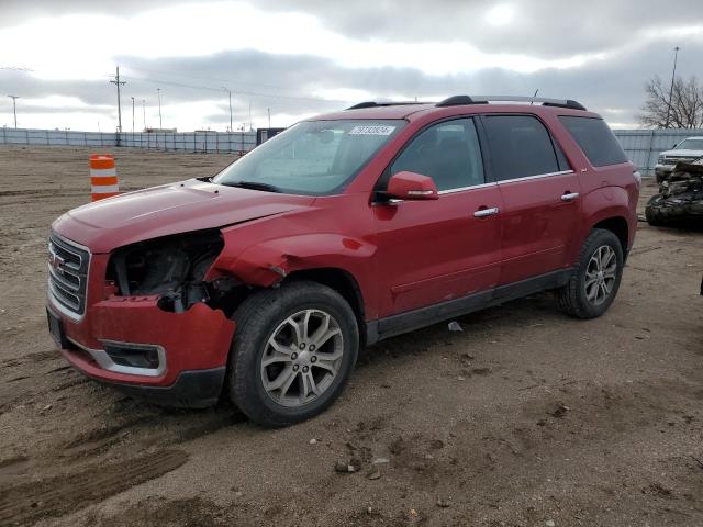 GMC ACADIA SLT 2013 with VIN 1GKKVRKDXDJ174063 - Photo from auction