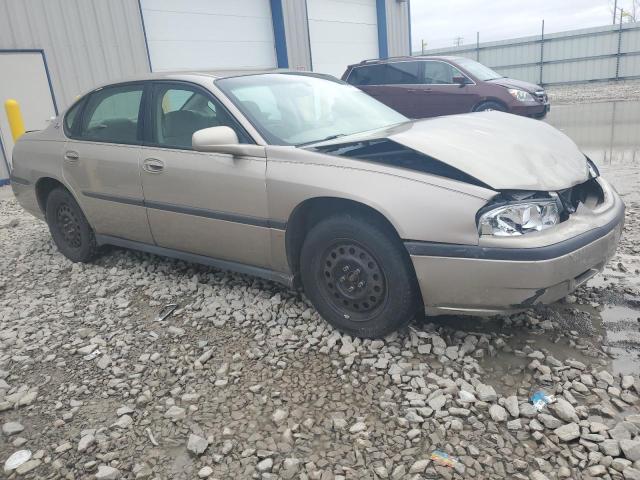 Photo 4 from auction – 2002 CHEVROLET IMPALA with VIN 2G1WF52E429346259