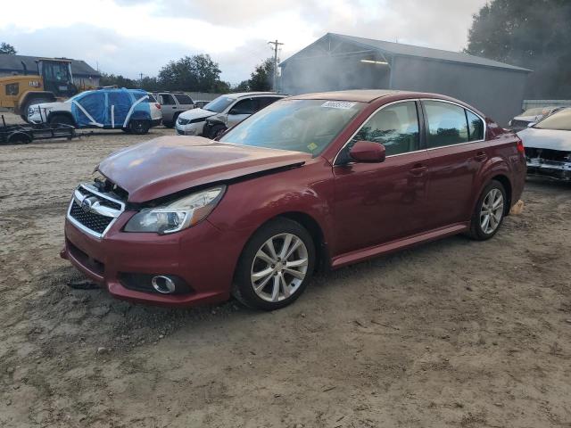 SUBARU LEGACY 2.5 2014 with VIN 4S3BMCN67E3025396 - Photo from auction