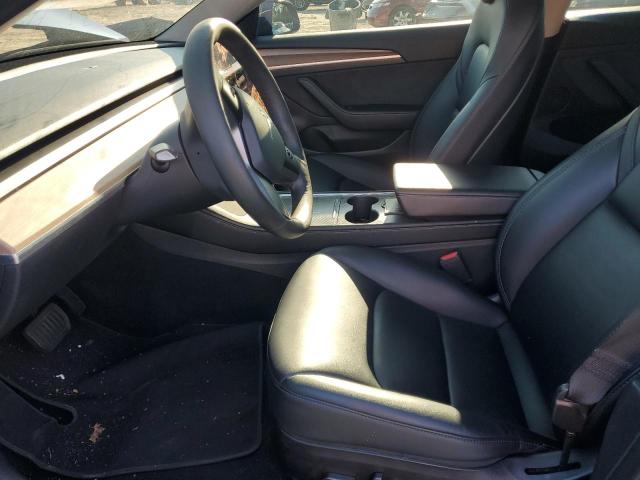 Foto 7 de la subasta – 2022 TESLA MODEL 3 con VIN 5YJ3E1EB1NF207715