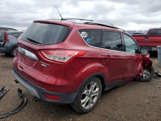 Photo 3 from auction – 2014 FORD ESCAPE TIT with VIN 1FMCU9J97EUA67631