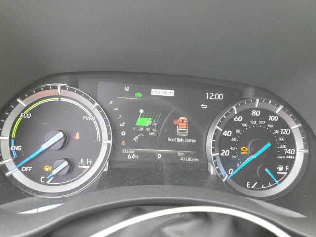 Photo 9 from auction – 2021 TOYOTA HIGHLANDER with VIN 5TDGBRCH6MS066599