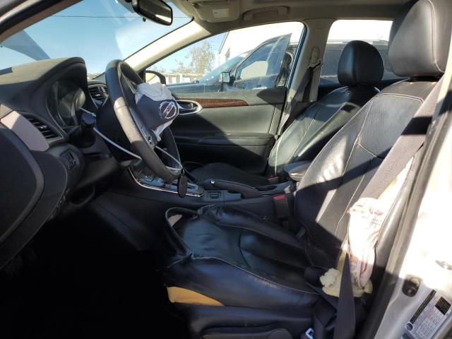 Photo 7 from auction – 2015 NISSAN SENTRA S with VIN 3N1AB7AP1FY221790