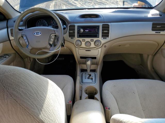 Photo 8 from auction – 2007 KIA OPTIMA LX with VIN KNAGE123275106943