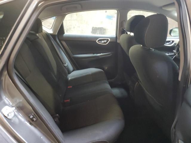 Photo 10 from auction – 2015 NISSAN SENTRA S with VIN 3N1AB7AP7FL682697
