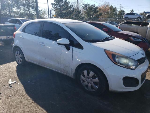 Photo 4 from auction – 2012 KIA RIO LX with VIN KNADM5A34C6016325