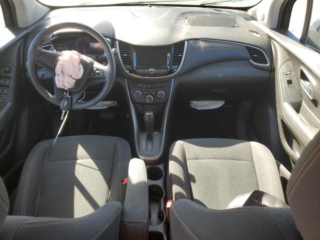 Photo 8 from auction – 2019 CHEVROLET TRAX LS with VIN 3GNCJNSB0KL242631