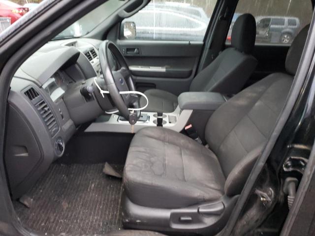 صورة رقم 7 من المزاد - 2010 FORD ESCAPE XLT مع VIN 1FMCU9DG7AKB86280