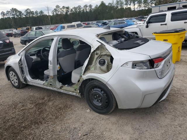 Photo 2 from auction – 2022 TOYOTA COROLLA L with VIN 5YFDPMAE6NP277991