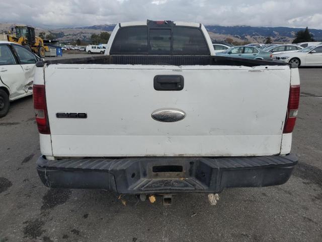 Photo 6 from auction – 2007 FORD F150 with VIN 1FTVX12517NA56252